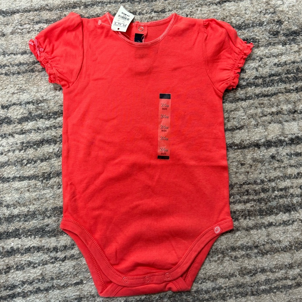 The Children’s Place onesie girls